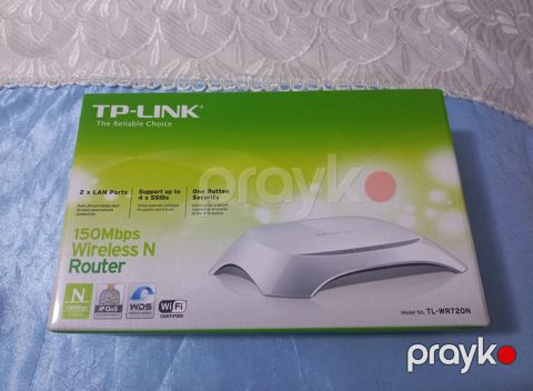 Router "TP-Link" — Sumqayıt