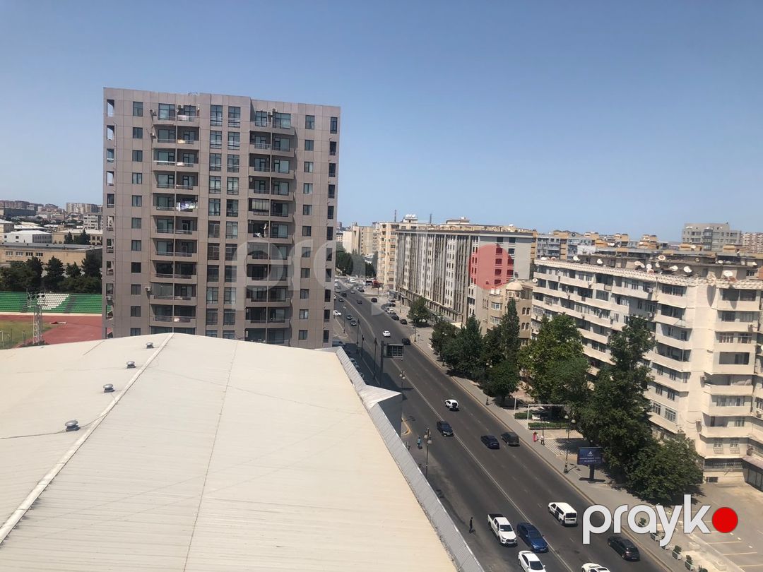 Satılır 3 otaqlı yeni tikili 116.2 m² — Mənzil, Bakı (9)