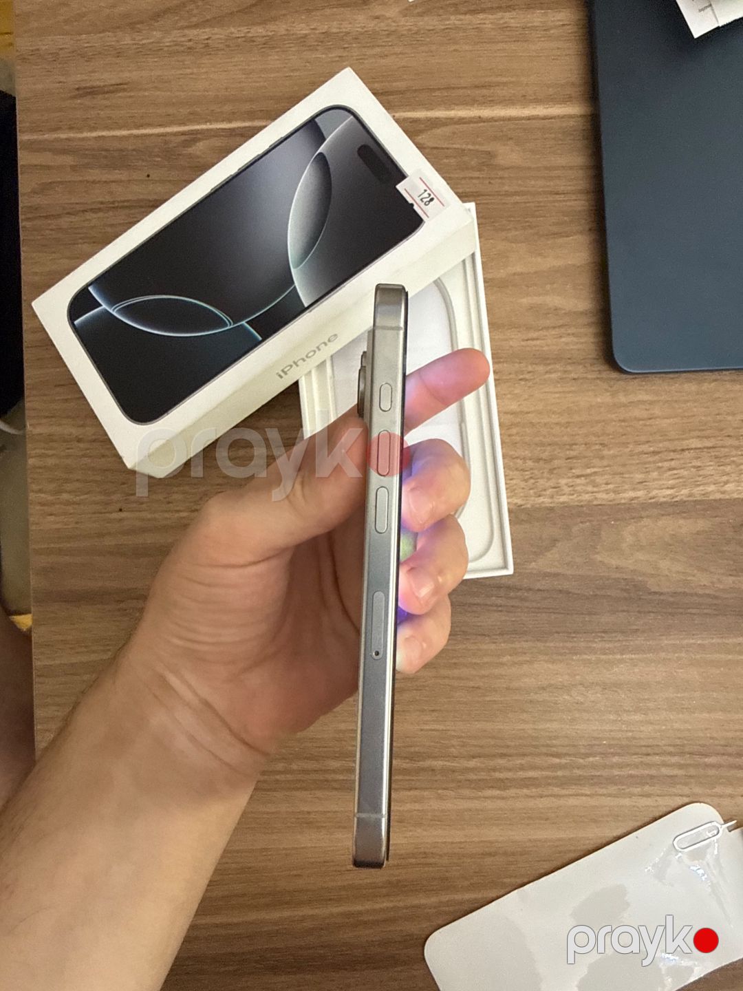 Телефон — Apple iPhone, Gəncə (3)