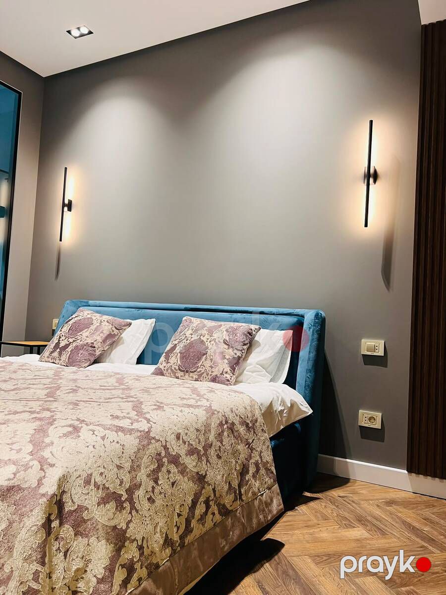 İcarəyə verilir 2 otaqlı yeni tikili 100 m² — Mənzil, Bakı (3)