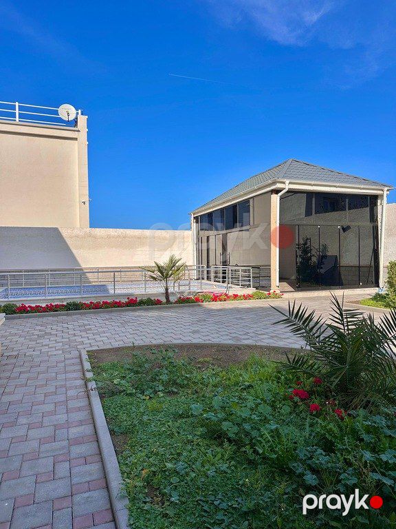 Satılır 5 otaqlı həyət evi/bağ evi 180 m² — Ev, villa, Bakı (4)