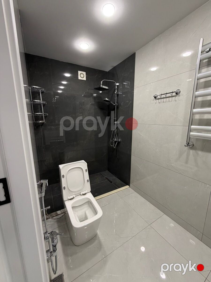 İcarəyə verilir 3 otaqlı yeni tikili 78 m² — Mənzil, Bakı (9)