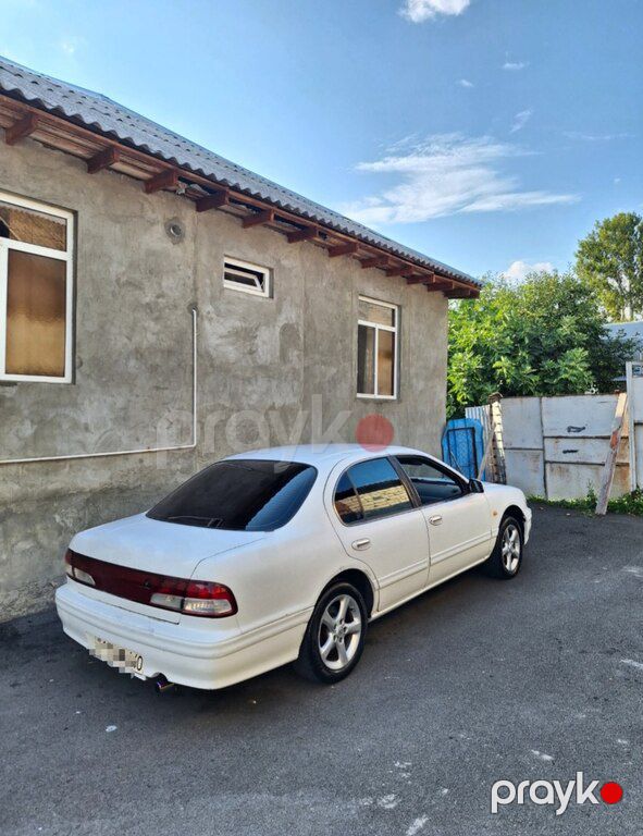 Nissan Maxima, 3.0 L, 1998 il, 320 646 km — Avtomobillər, Qax (7)