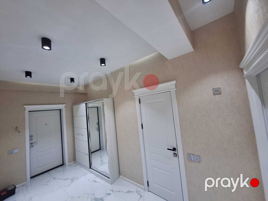 İcarəyə verilir 12 otaqlı yeni tikili 70 m² — Mənzil, Bakı (9)