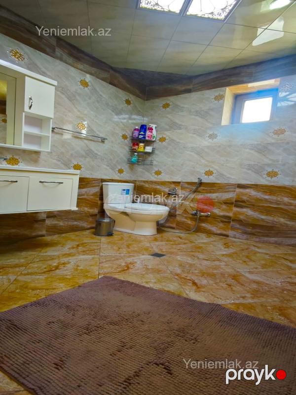 Satılır 6 otaqlı Həyət evi / Villa, 300 m², Sabunçu rayonu — Ev, villa, Bakı (10)