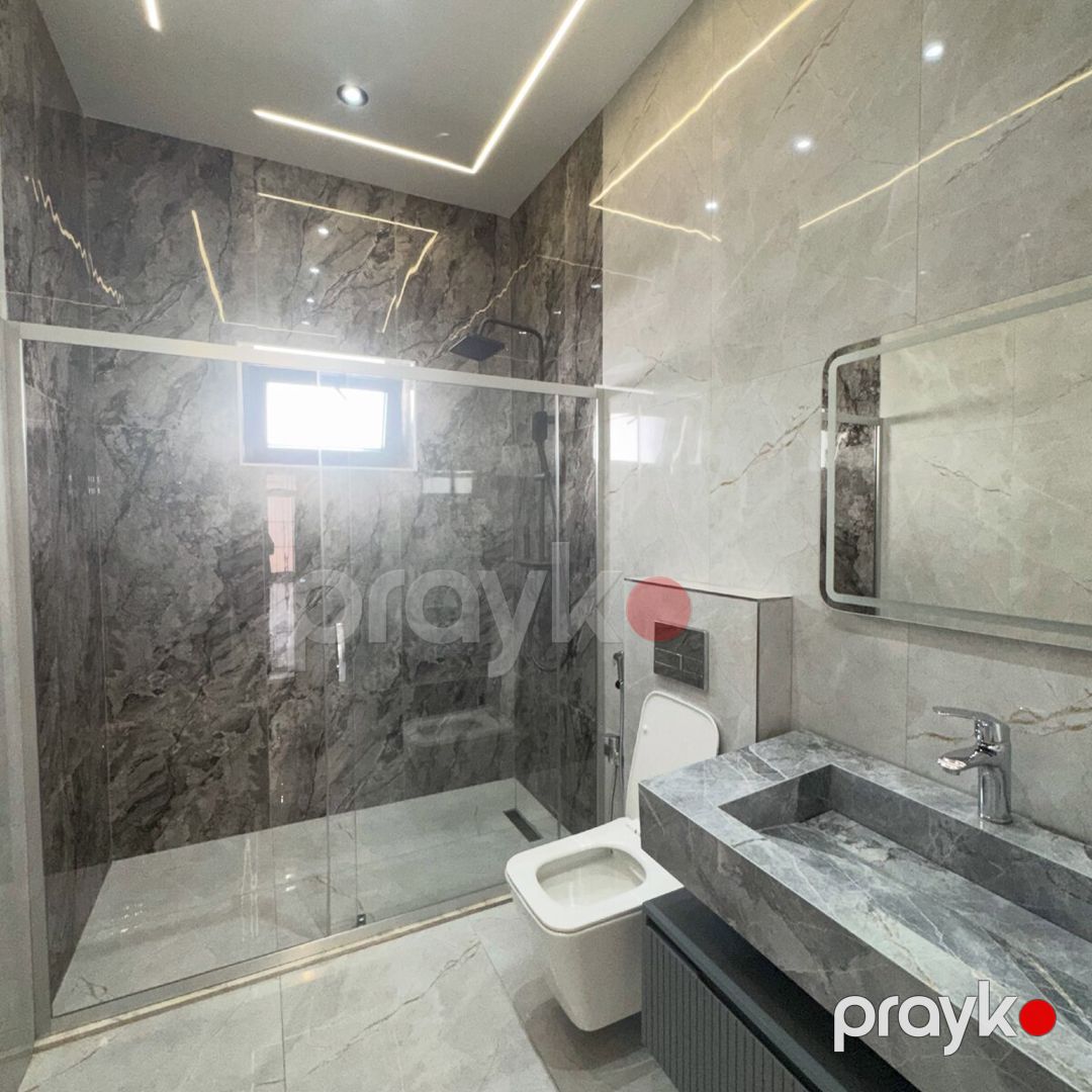 Satılır 4 otaqlı həyət evi/bağ evi 160 m² — Ev, villa, Bakı (10)