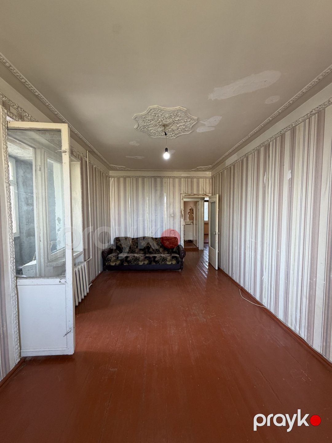 Satılır 2 otaqlı köhnə tikili 65 m² — Mənzil, Bakı (12)