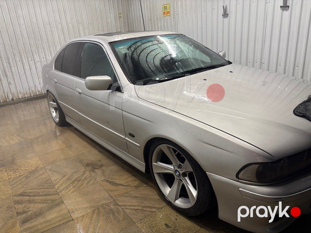 BMW 530, 3.0 L, 2003 il, 423 000 km — Avtomobillər, Bakı (3)
