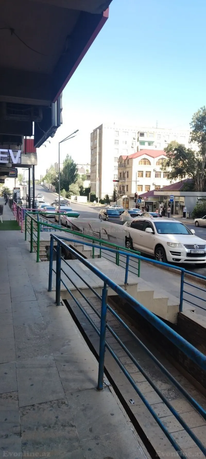 Kirayə verilir Obyekt 45 m² Bakı, Yasamal r., Yeni Yasamal — Əmlak, Bakı (7)