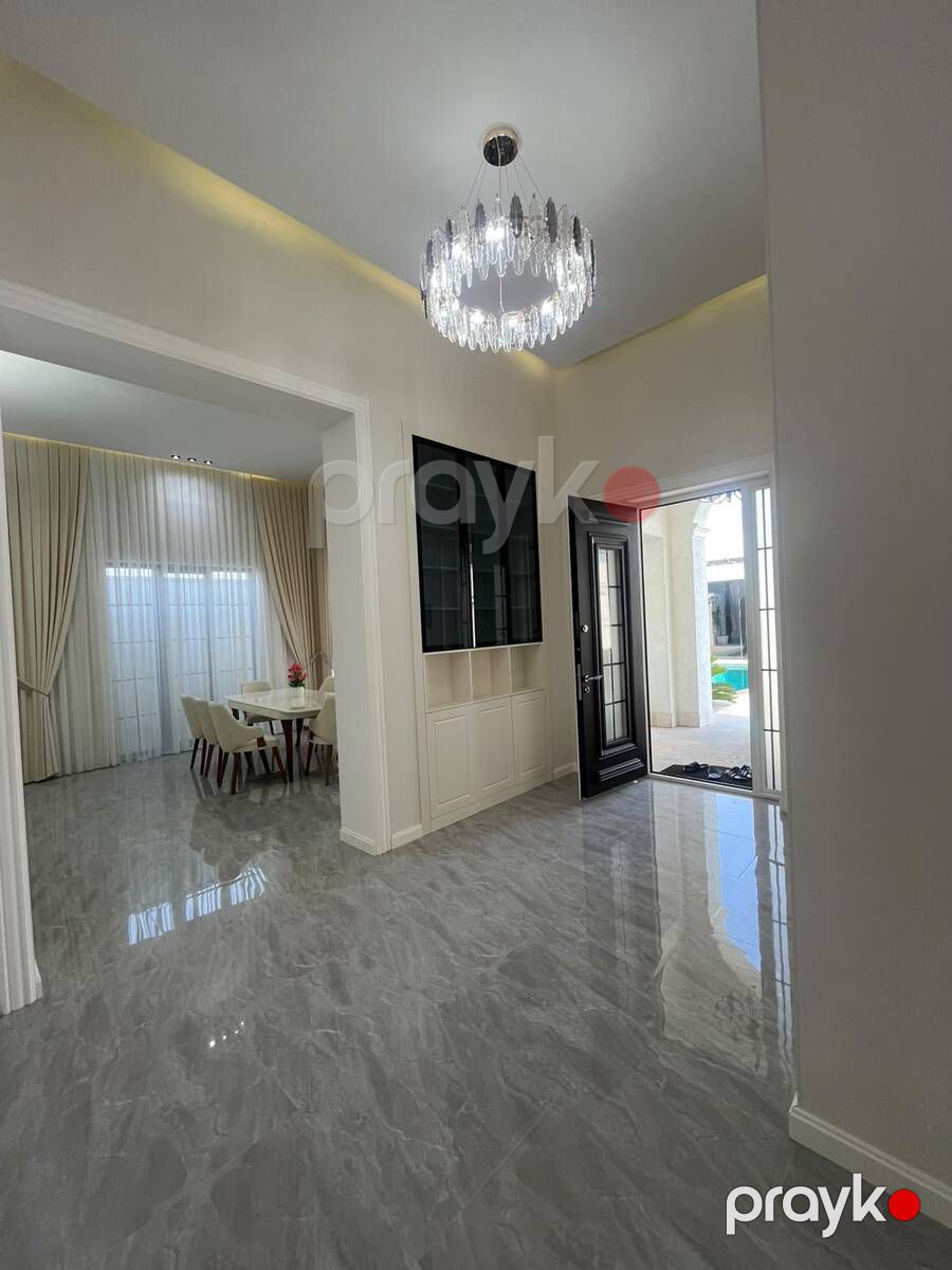 Satılır 5 otaqlı həyət evi/bağ evi 255 m² — Ev, villa, Bakı (11)