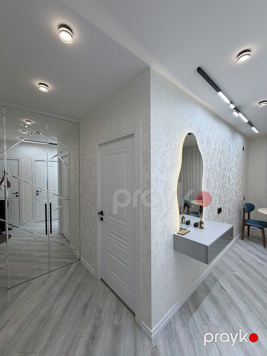 Satılır 2 otaqlı köhnə tikili 60 m² — Mənzil, Bakı (12)