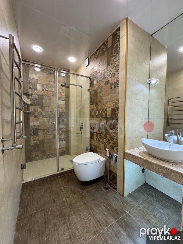 Nərimanov rayonunda 3 otaqlı Yeni tikili Satılır, 89 m² — Mənzil, Bakı (7)