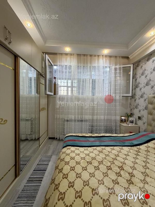 Satılır 3 otaqlı Bina evi menzil (Yeni tikili), 60 m², Masazır — Mənzil, Abşeron (5)