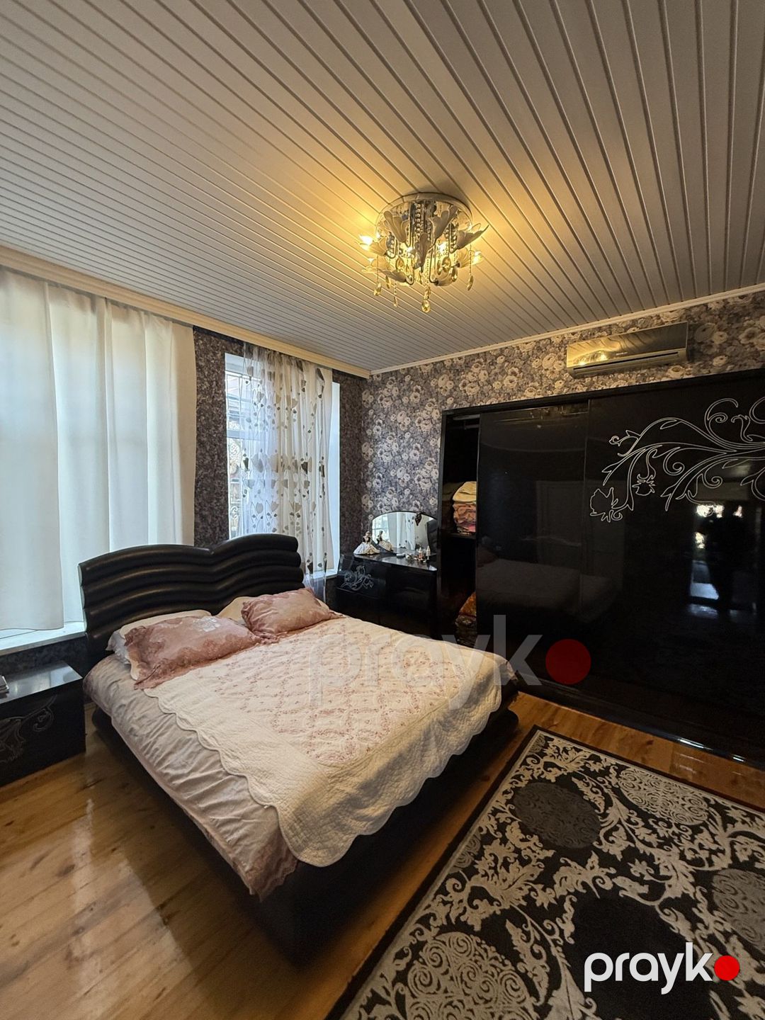 Satılır 5 otaqlı həyət evi/bağ evi 250 m² — Ev, villa, Bakı (9)
