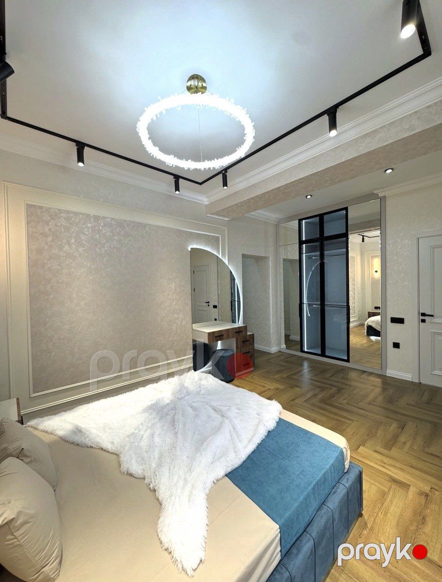 Satılır 3 otaqlı yeni tikili 145 m² — Mənzil, Bakı (6)