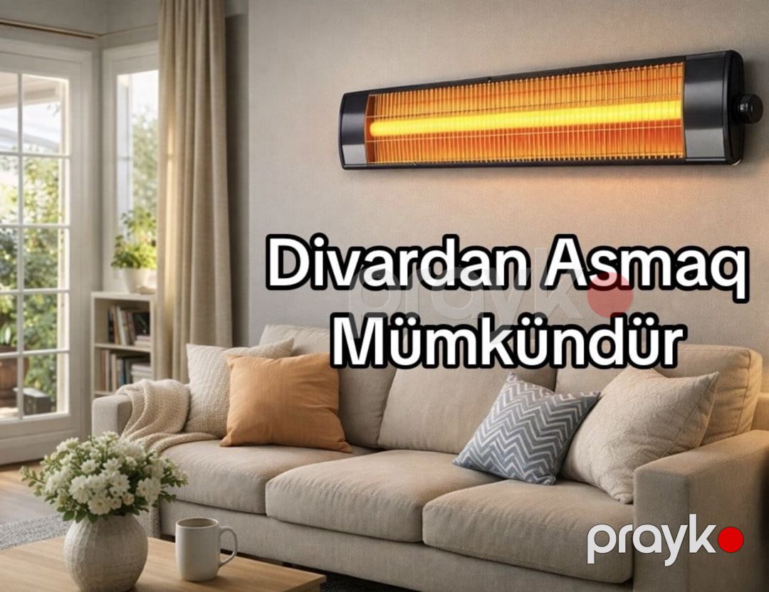 Qızdırıcı Minisan — Ev texnikası, Bakı (2)