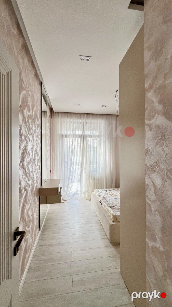 İcarəyə verilir 3 otaqlı yeni tikili 95 m² — Mənzil, Bakı (4)