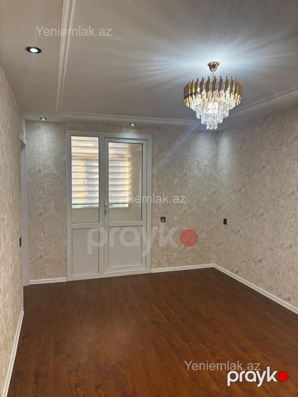 Satılır 2 otaqlı Bina evi menzil (Köhnə tikili), 40 m², Nərimanov rayonu — Mənzil, Bakı (2)