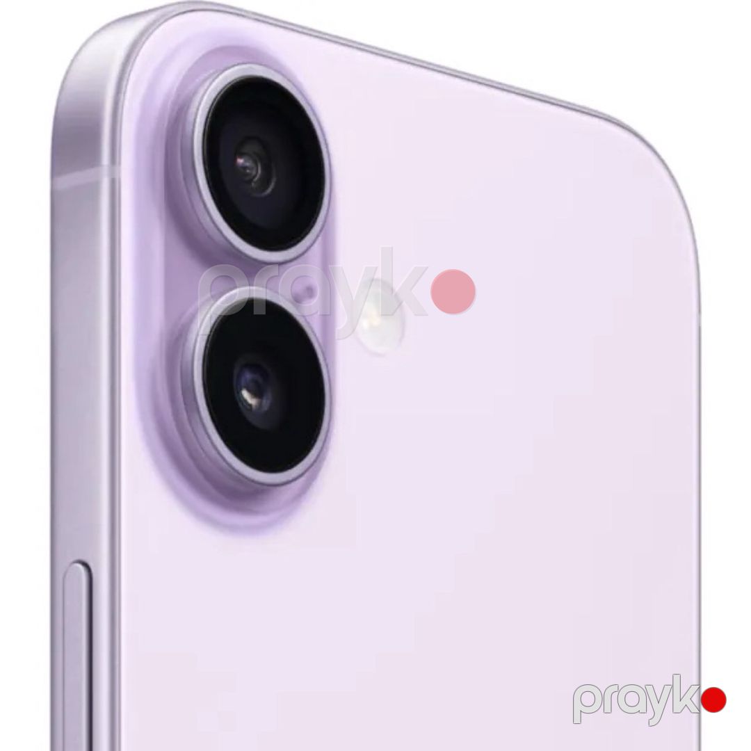 Apple iPhone 17 Lavender 256GB/8GB — Smartfonlar, Bakı (3)
