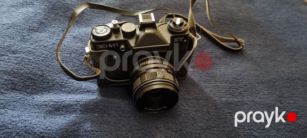 Kolleksiyanızı dəyərli və nadir nümunələrlə zənginləşdirmək üçün ideal — Fotoaparat, Bakı (3)