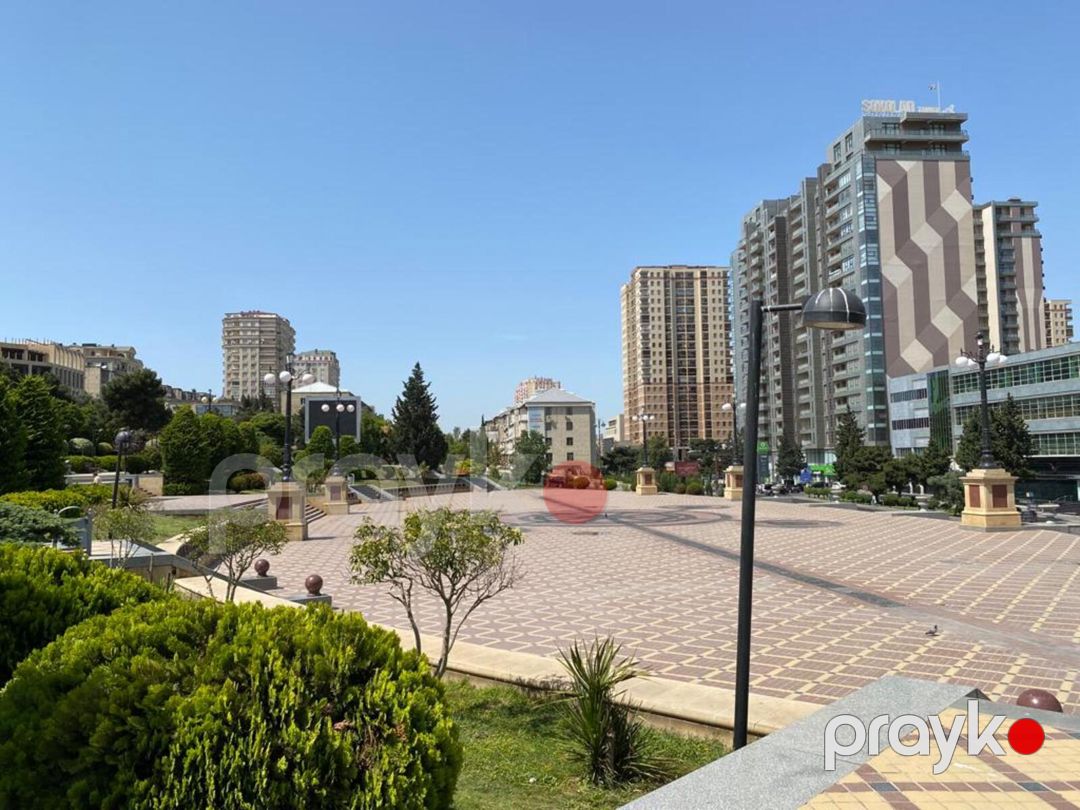 Satılır 2 otaqlı yeni tikili 84 m² — Mənzil, Bakı (5)