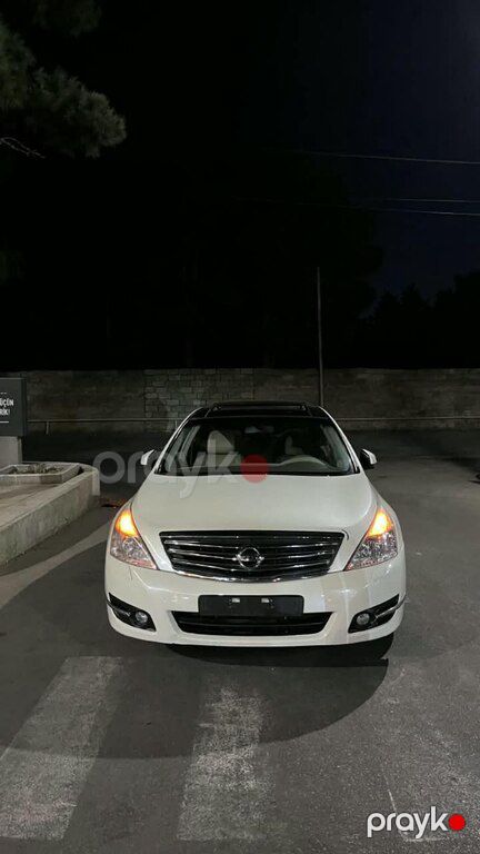 Nissan Teana, 3.5 L, 2008 il, 241 000 km — Avtomobillər, Bakı (6)