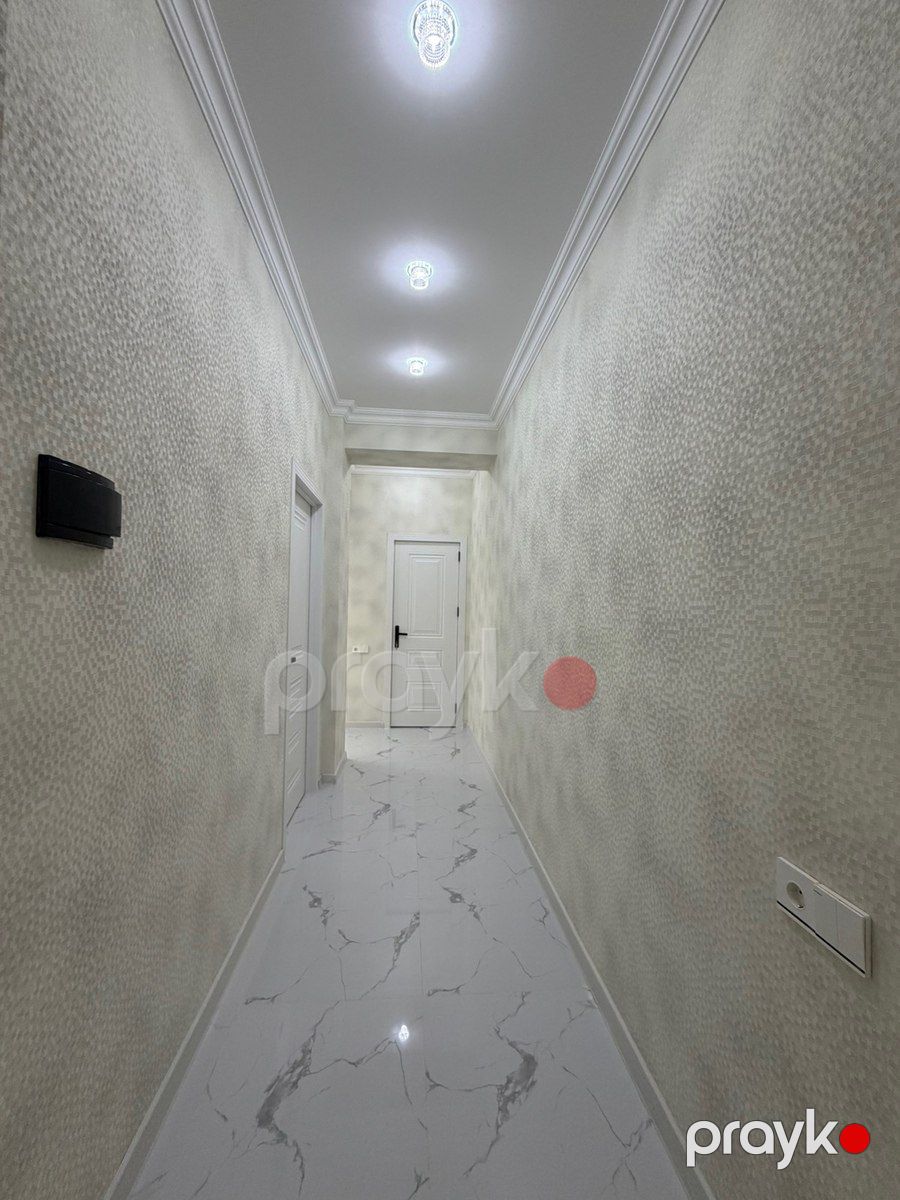 2-otaqlı yeni tikili, Masazır qəs., 57 m² — Mənzil, Bakı (8)