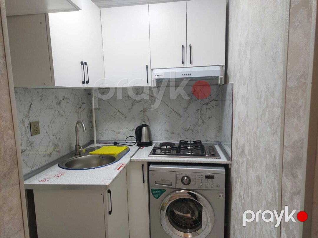 Satılır 2 otaqlı köhnə tikili 45 m² — Mənzil, Bakı (11)