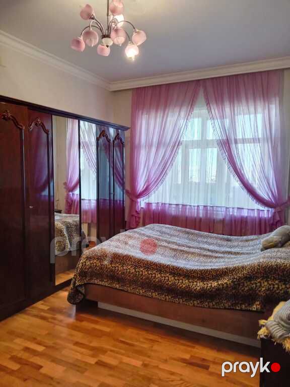 Satılır 5 otaqlı köhnə tikili 120 m² — Mənzil, Bakı (3)