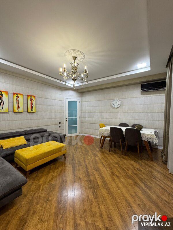 Nərimanov rayonunda 3 otaqlı Yeni tikili Satılır, 89 m² — Mənzil, Bakı (2)