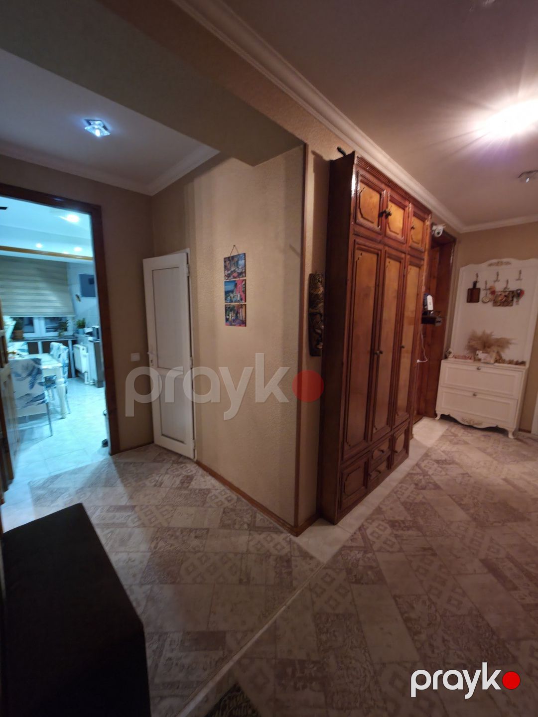 Satılır 4 otaqlı köhnə tikili 113 m² — Mənzil, Bakı (12)