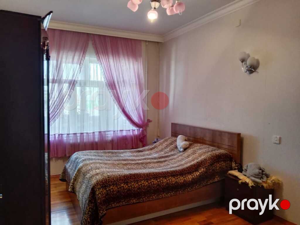 Satılır 5 otaqlı köhnə tikili 120 m² — Mənzil, Bakı (4)