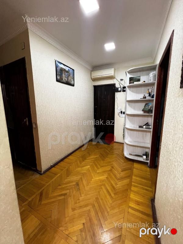 Satılır 5 otaqlı Bina evi menzil (Köhnə tikili), 115 m², Yasamal rayonu — Mənzil, Bakı (11)