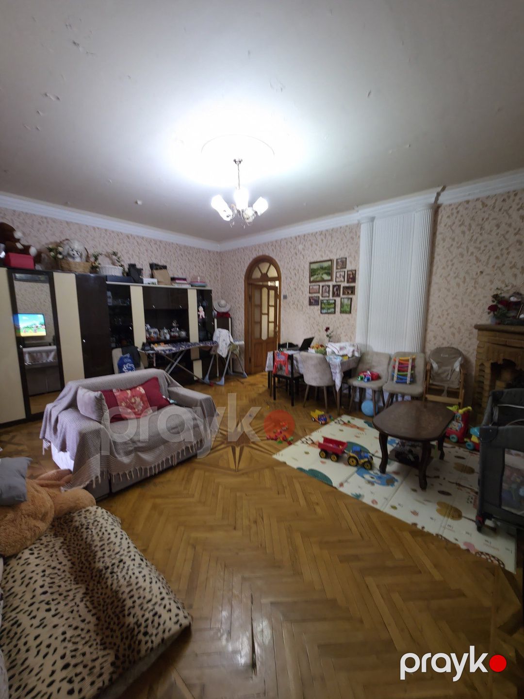Satılır 3 otaqlı köhnə tikili 60 m² — Mənzil, Bakı (6)