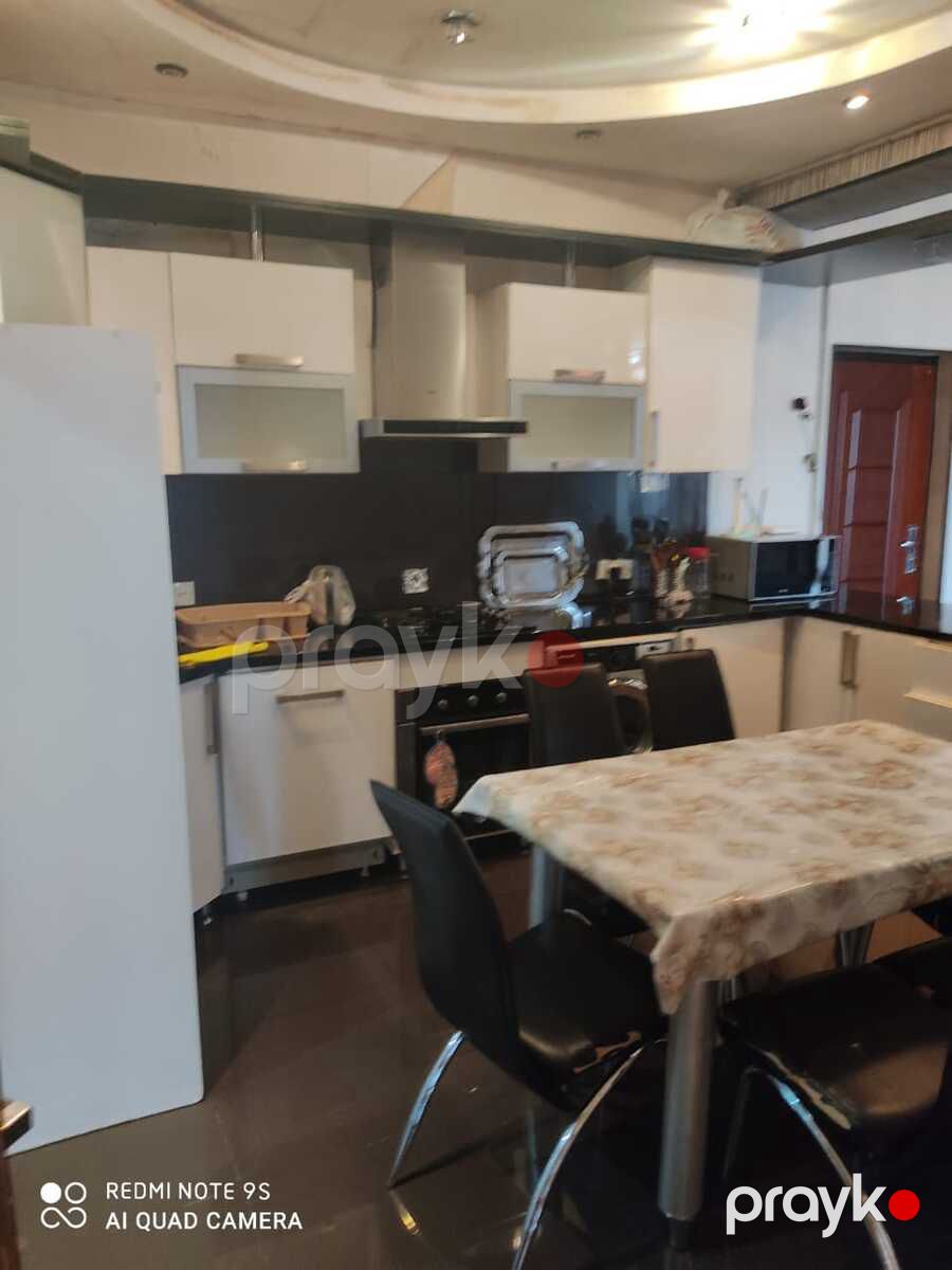 Satılır 3 otaqlı yeni tikili 125 m² — Mənzil, Bakı (5)