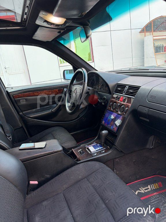 Mercedes C 240, 2.4 L, 1998 il, 395 000 km — Avtomobillər, Yevlax (7)