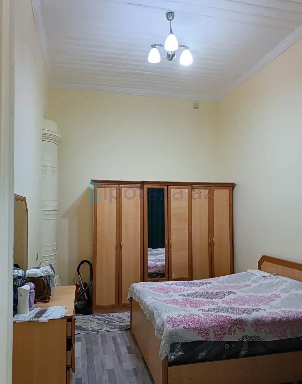 Satılır: 2 Otaq, Köhnə tikili, Yasamal r., 56.00 m² — Mənzil, Bakı (4)
