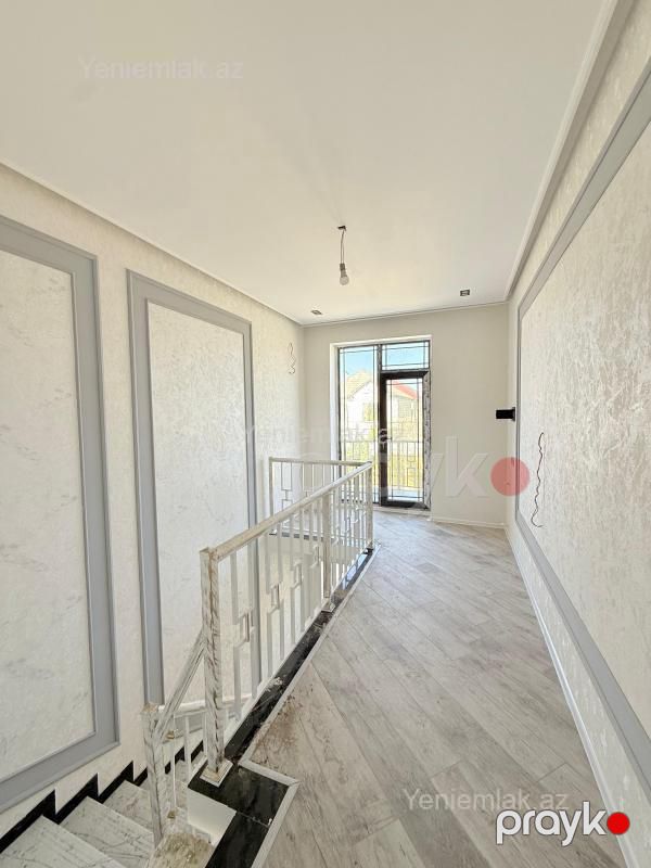 Satılır 5 otaqlı Həyət evi / Villa, 130 m², Xırdalan ş — Ev, villa (9)