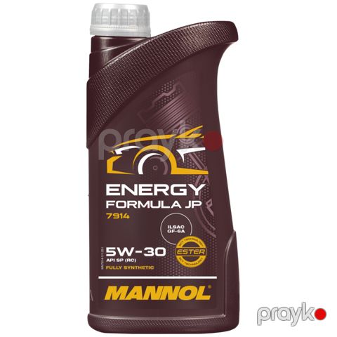 Mühərrik yağı Mannol Energy Formula JP SAE 5W-30 7914 7L — Bakı
