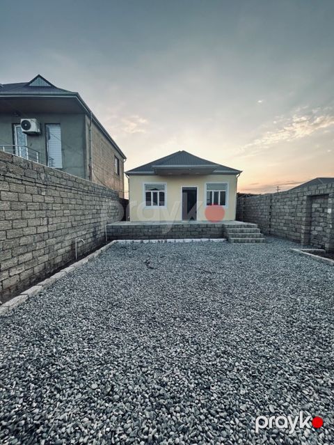 Suraxanı 2 otaqlı, 75 kv. m, Yeni təmirli — Bakı