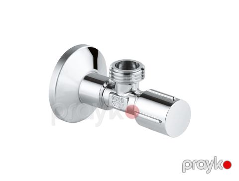 Grohe 22043000 – 1/2" x 1/2" bucaq ventili Rəsmi iş yeri olan və