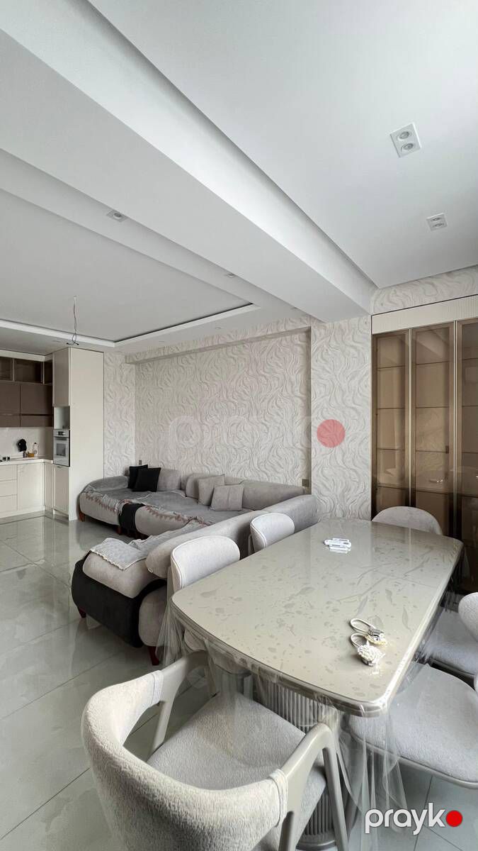 İcarəyə verilir 3 otaqlı yeni tikili 95 m² — Mənzil, Bakı (11)