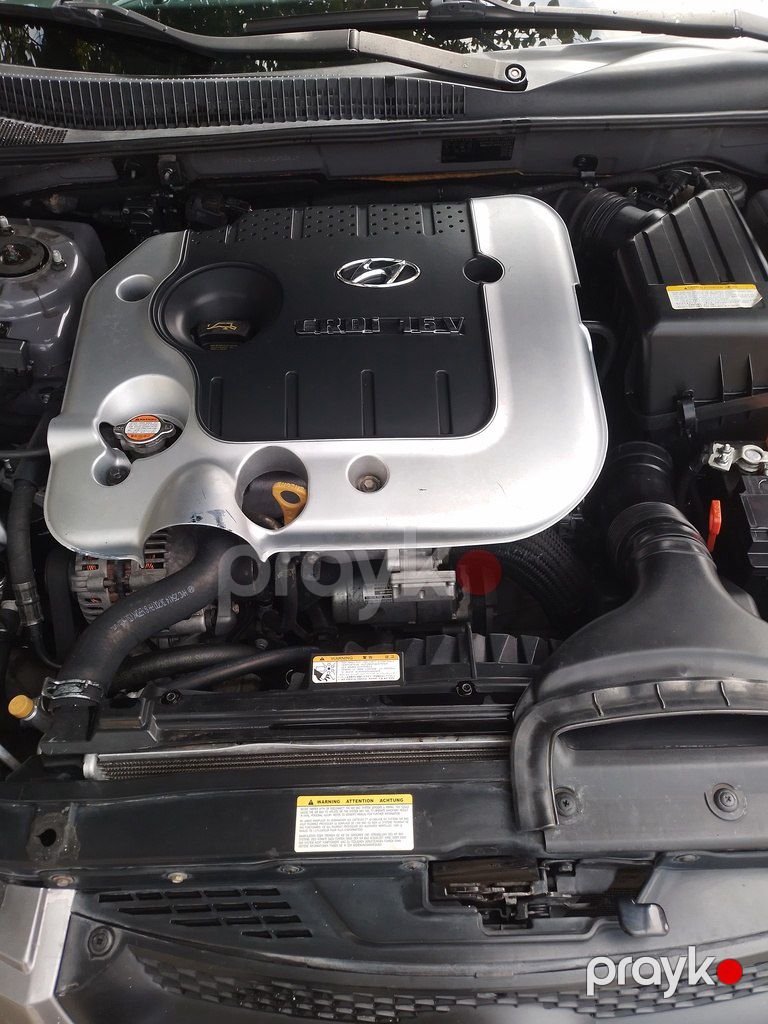 Hyundai Sonata, 2.0 L, 2006 il, 294 000 km — Avtomobillər, Şirvan (9)