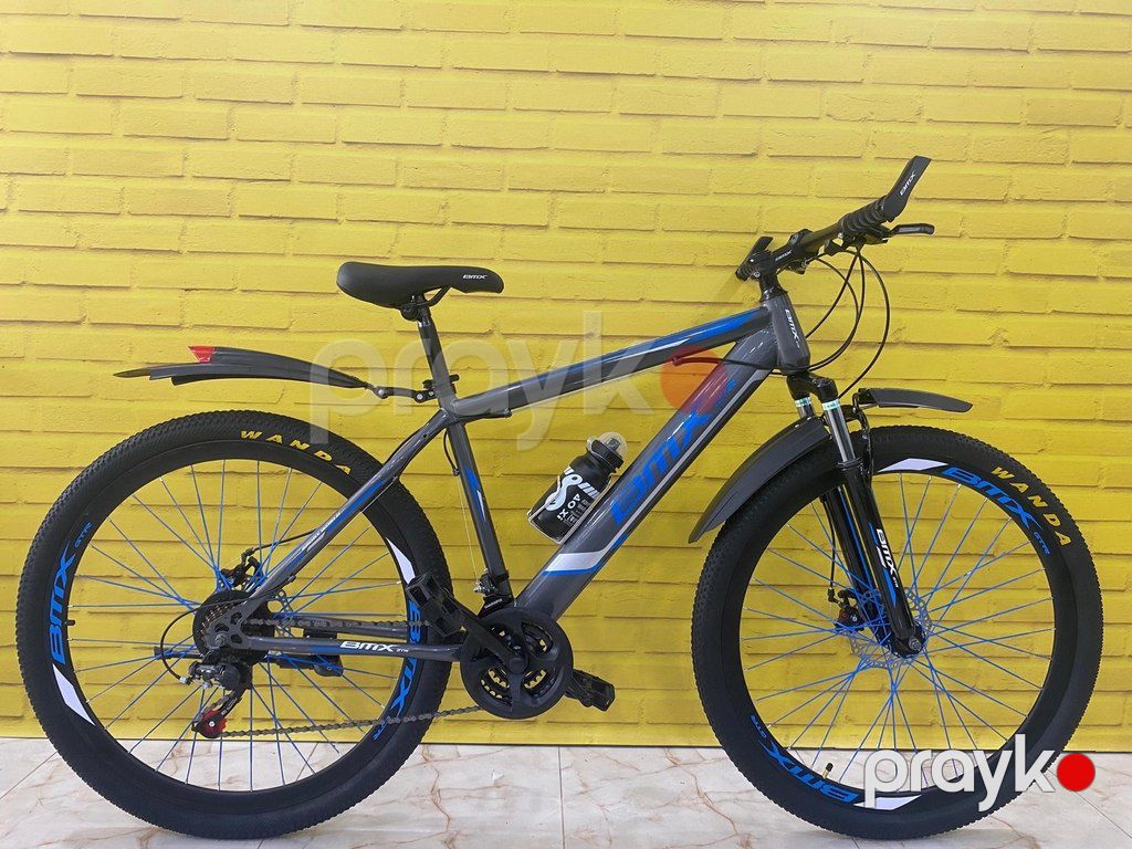 Velosiped “BMX 29” — Velosipedlər, Bakı (4)