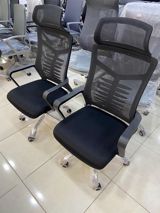 Ofis kreslosu "Rahat kreslo, keyfiyyətli və effektiv iş deməkdir" — Nova Ofis Mebelləri — Мебель