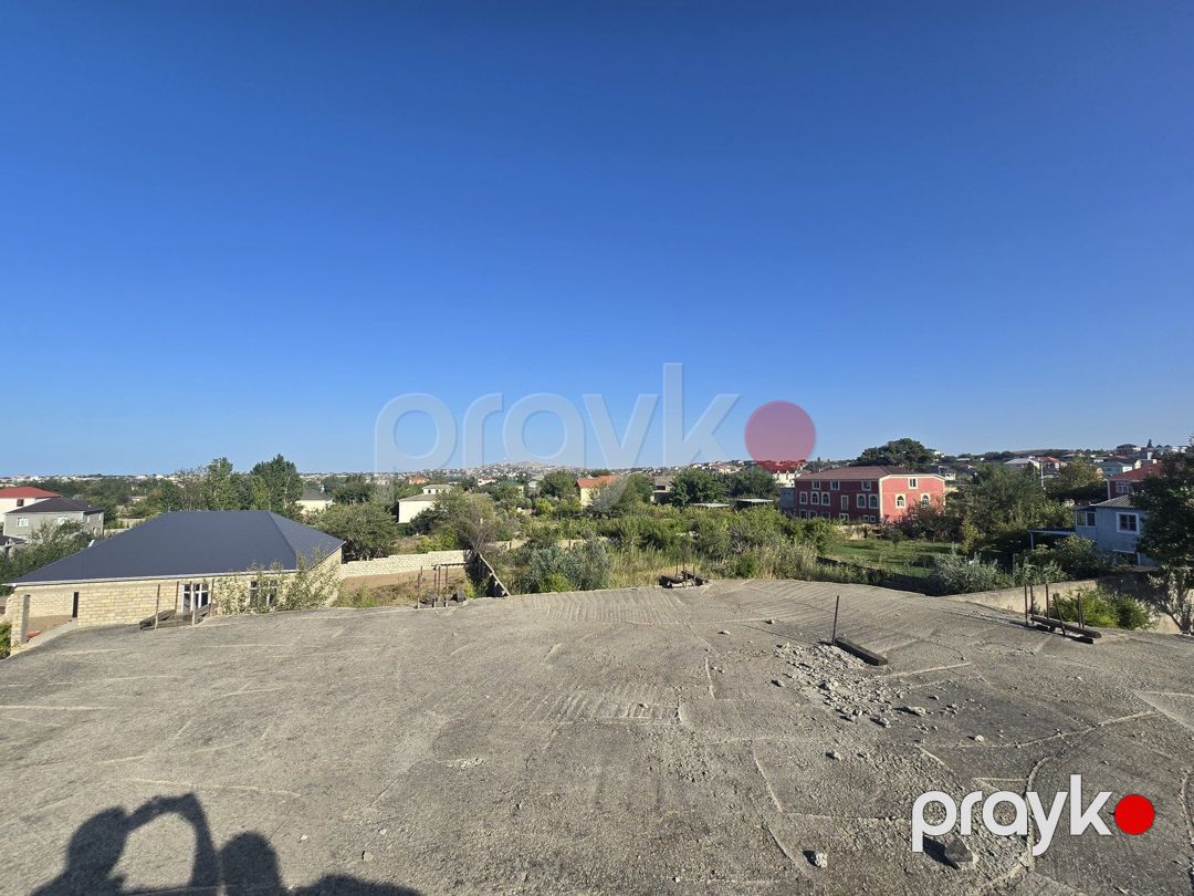 Satılır 5 otaqlı həyət evi/bağ evi 300 m² — Ev, villa, Bakı (8)