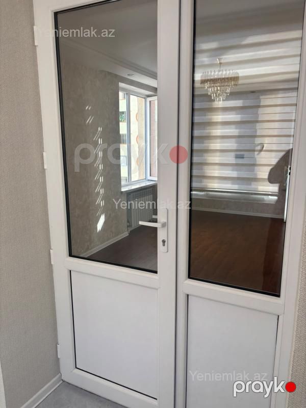 Satılır 2 otaqlı Bina evi menzil (Köhnə tikili), 40 m², Nərimanov rayonu — Mənzil, Bakı (5)