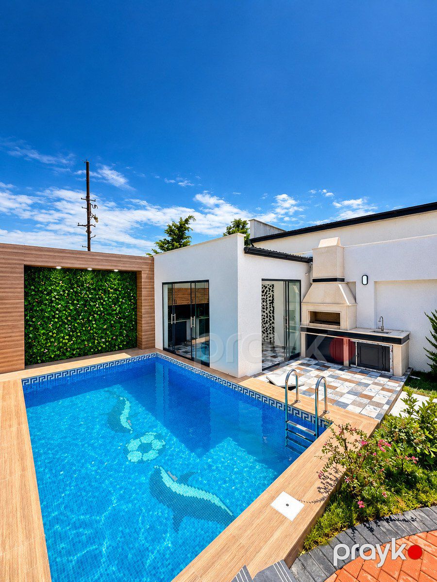 Satılır 4 otaqlı həyət evi/bağ evi 155 m² — Ev, villa, Bakı (4)