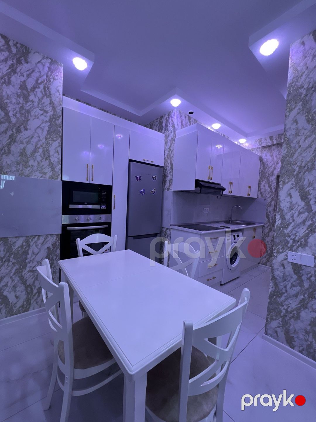 İcarəyə verilir 3 otaqlı yeni tikili 104 m² — Mənzil, Bakı (4)