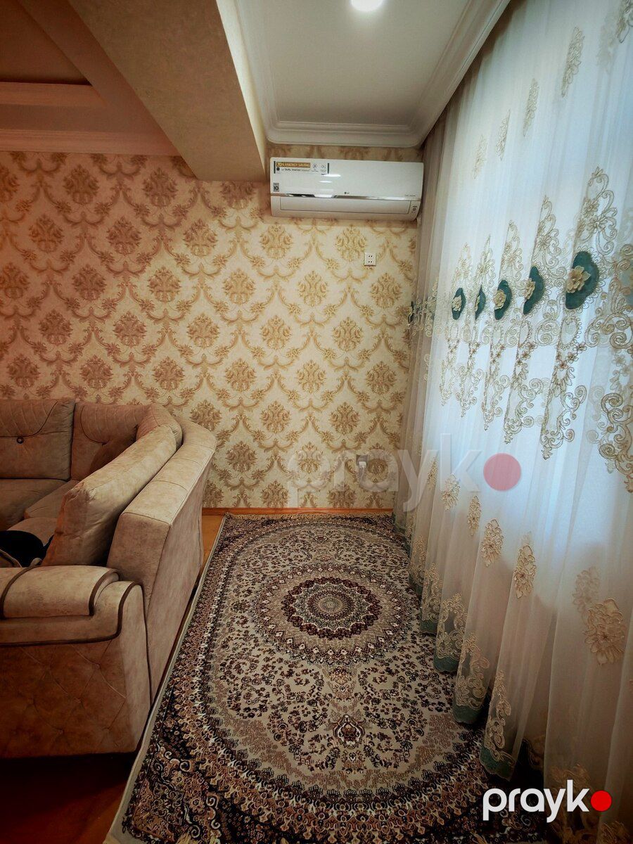 4-otaqlı yeni tikili, Sumqayıt ş., 100 m² — Mənzil, Sumqayıt (3)